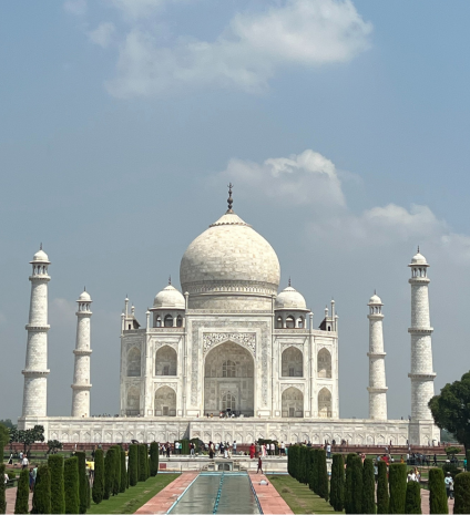 Iconic Golden Triangle