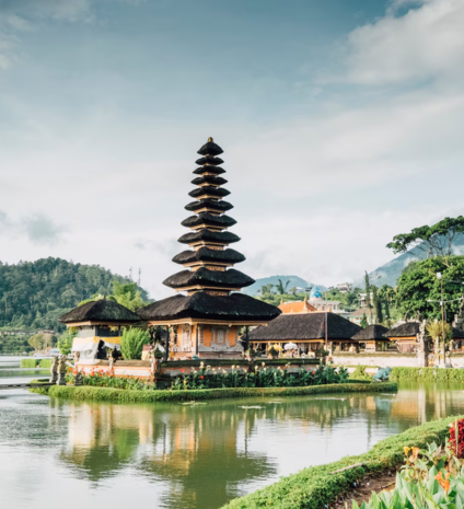 Breathtaking Bali Getaway